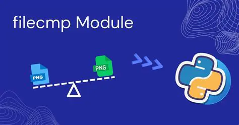 Comparing files and directories