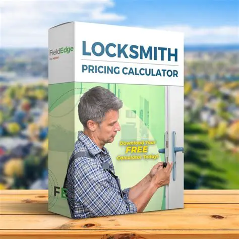 Comparing Locksmith Pricing