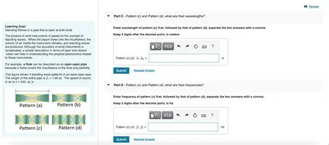 Comparing Pattern A and Pattern B