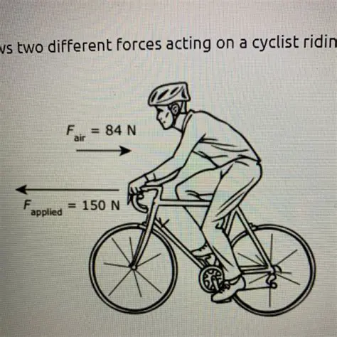 Comparing the Speeds of the Vehicle and Cyclist