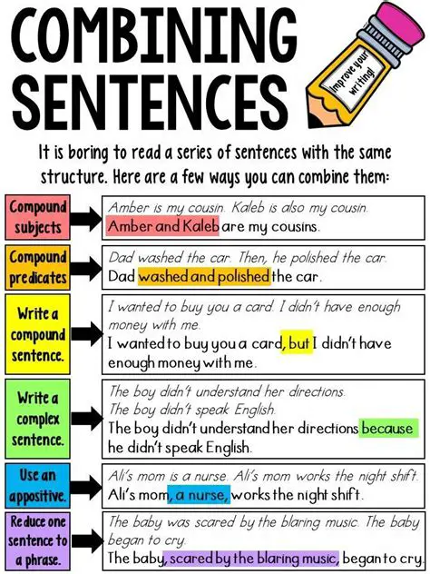 Comparing the Two Sentences
