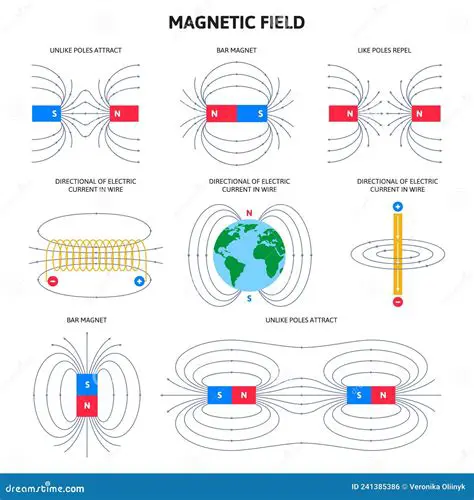 Comparison of Magnetic Fields