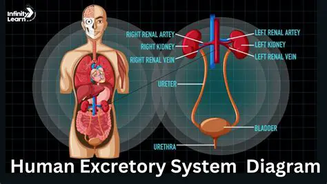 Comparison with Human Excretory System