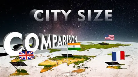 Comparison with Other Cities