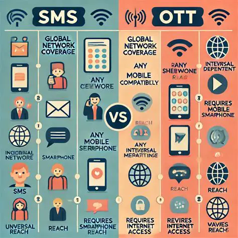 Comparison with Other Messaging Apps