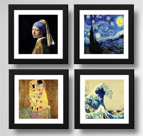 Compartilhamento de obras de arte