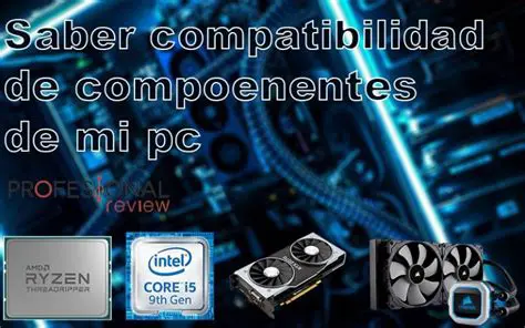 Compatibilidad con hardware