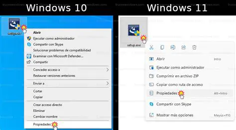 Compatibilidad con Windows