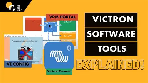 Compatibility of Victron Products with VE Configure
