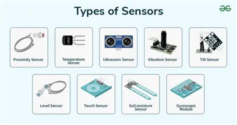 Compatibility with Most Digital Sensors