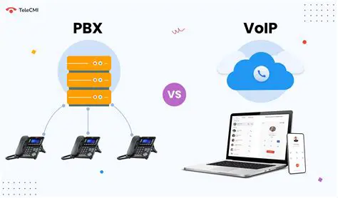 Compatibility with PBX and VoIP Service Providers