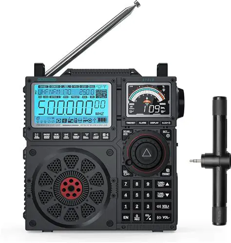 Compatibility with SSB radios