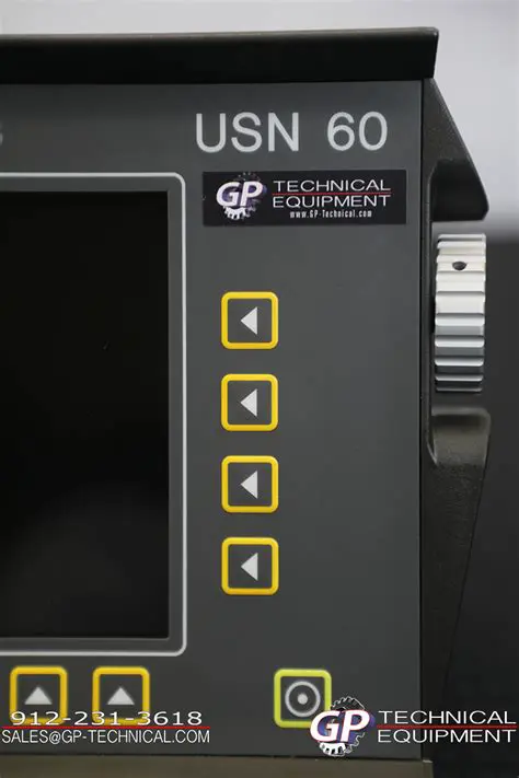 Compatibility with USN 60 and USN 58R Ultrasonic Flaw Detectors