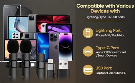 Compatible with Various Devices