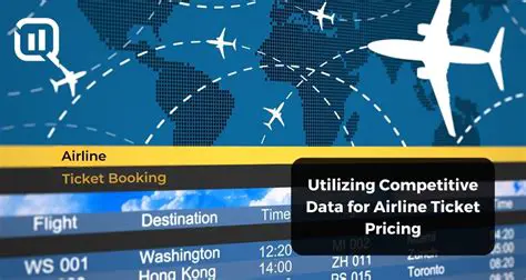 Competitive Airline Ticket Prices