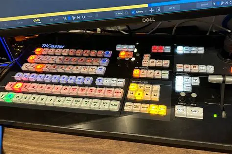 Complementary Control Surface Scripts