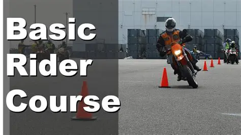 Complete a Motorcycle Safety Course