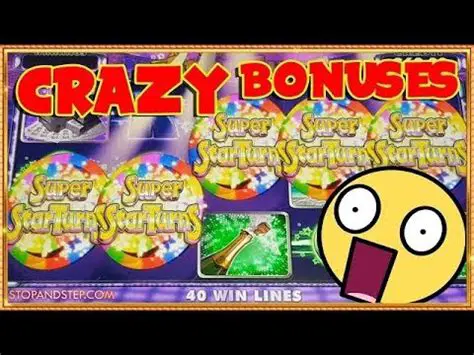 Completely Original Crazy Bonuses