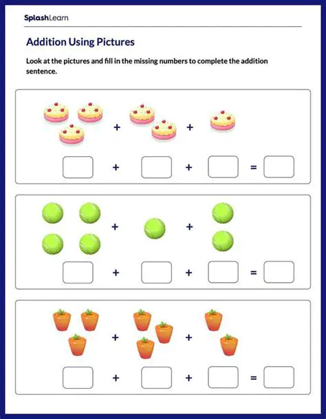 Completing the Number Sentence