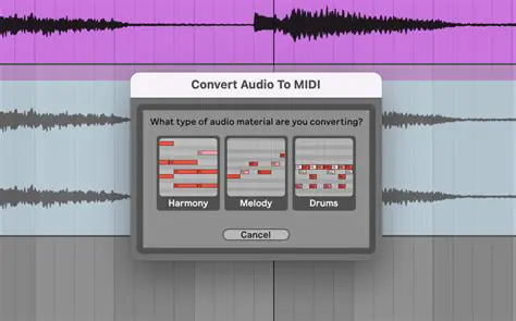 Complexity of Audio to MIDI Conversion