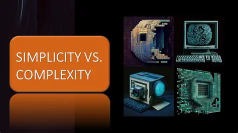 Complexity of the video content