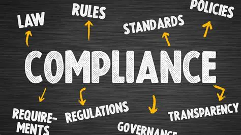 Compliance with Official Standards and Regulations