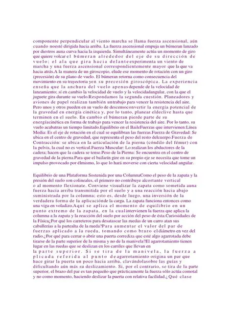 Componente Perpendicular al Viento