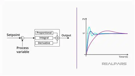 Components of a PID Controller