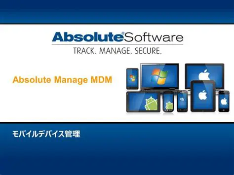 Components of Absolute Manage