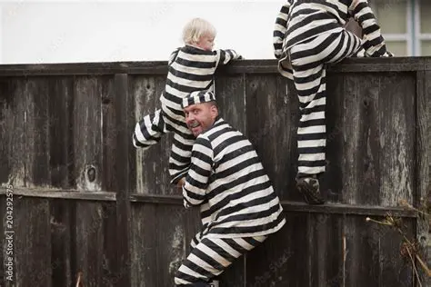 Components of Escaping Jail