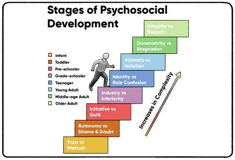 Components of Psychosocial Development