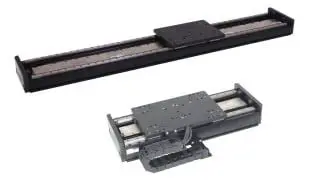 Components of the Parker Linear Sizing and Selection Tool