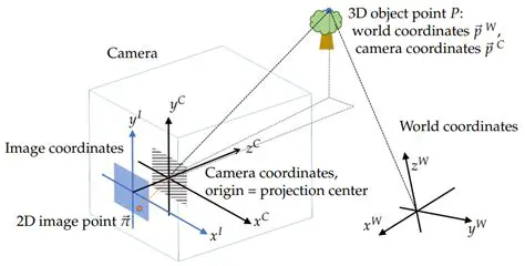 Components Required for Image Calibration