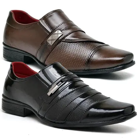 Comprar 20 pares de sapatos