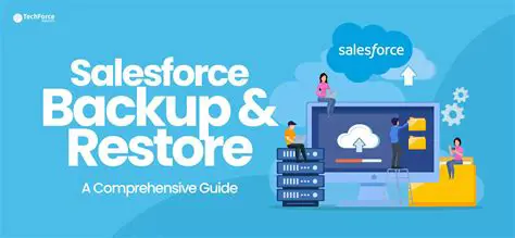 Comprehensive Backup and Restore