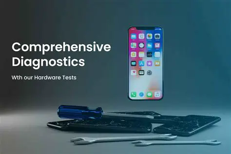 Comprehensive Hardware Diagnostics