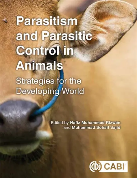 Comprehensive parasitic control program