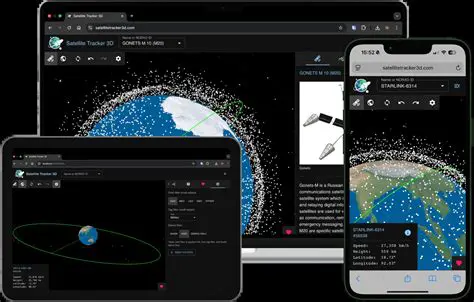 Comprehensive Satellite Database