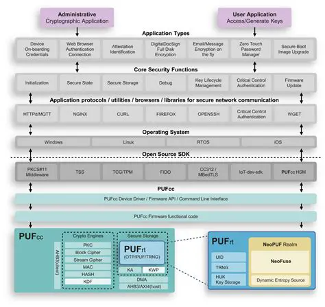 Comprehensive set of functions