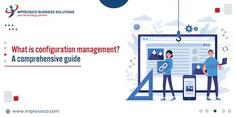 Comprehensive system configuration