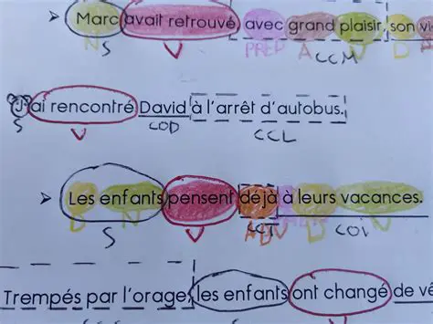 Comprendre les fonctions et les relations