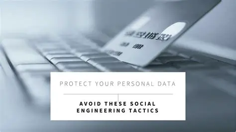 Compromise your personal data