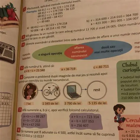 Compune si rezolva o problema matematica dupa urmatoarele imagini
