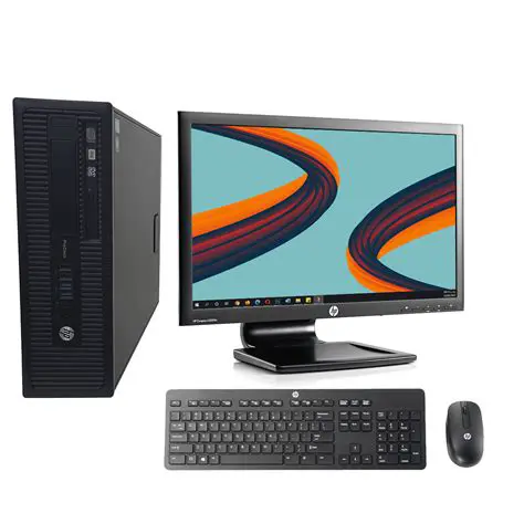 Computadoras de escritorio