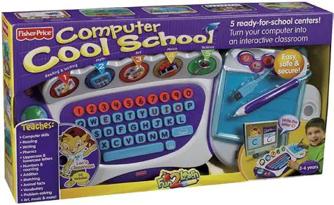 Computer Cool School System