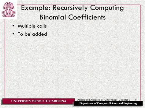 Computing Binomial Coefficients