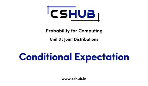 Computing Conditional Probability