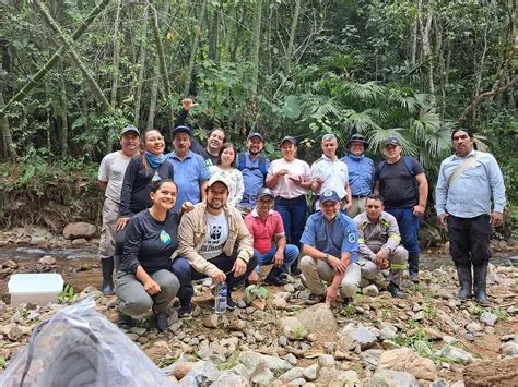 Comunidades de titiriteros