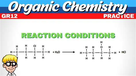 Conditions Required for the Reaction