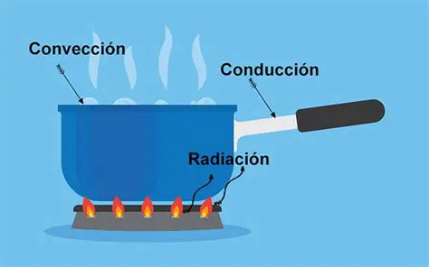 Conducir electricidad y calor